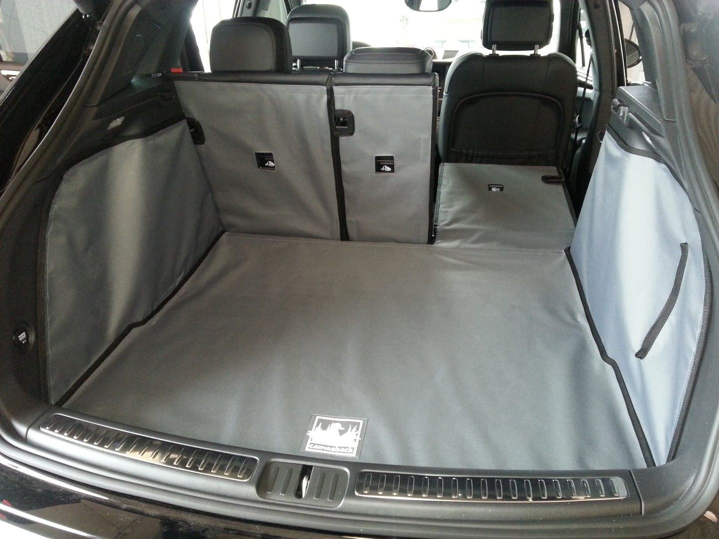 Porsche Macan Canvasback Cargo Liner  2015-2023  FREE SHIPPING