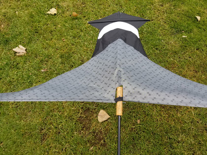 Flagman  9' Fiberglass Flagging Pole