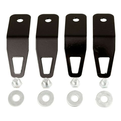 Ruff Land Dog Kennel Tie Down Bracket Kit