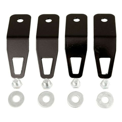 Ruff Land Dog Kennel Tie Down Bracket Kit