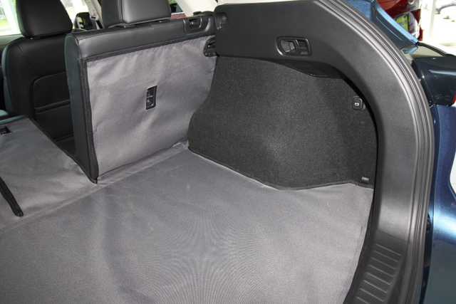 Mazda CX-5 Canvasback Cargo Liner  2017-2023 FREE SHIPPING