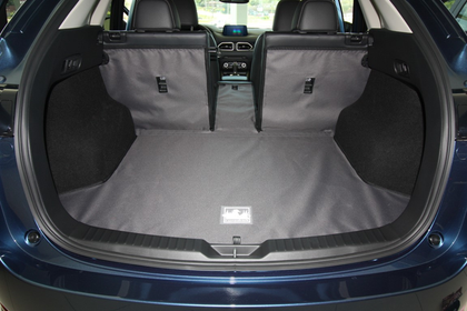 Mazda CX-5 Canvasback Cargo Liner  2017-2025 FREE SHIPPING