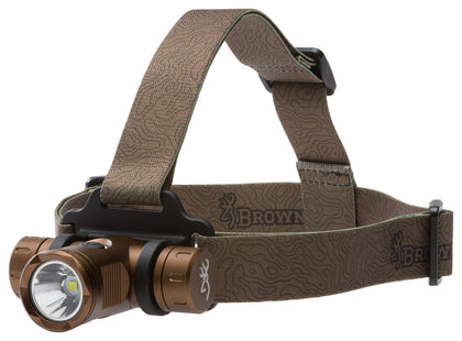 Browning Blackout Elite USB Rechargable Headlamp