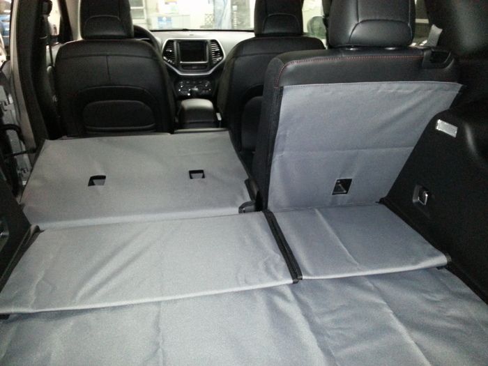 Jeep Cherokee Canvasback Cargo Liner  2014-2023 FREE SHIPPING