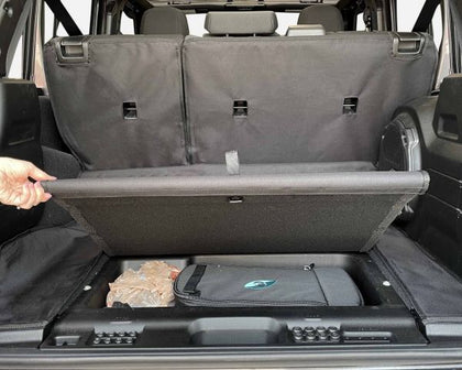 Jeep Wrangler 4xe Hybrid Cargo Liner Free Shipping