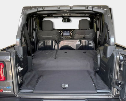 Jeep Wrangler 4xe Hybrid Cargo Liner Free Shipping