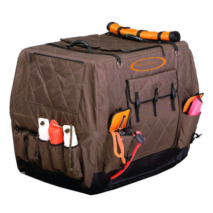 Ruff Land Intermediate Combo Deal Kennel/Mud River Cover