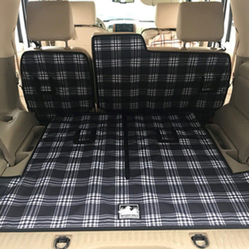 Hyundai Palisade Canvasback Cargo Liner 2020-2024 FREE SHIPPING