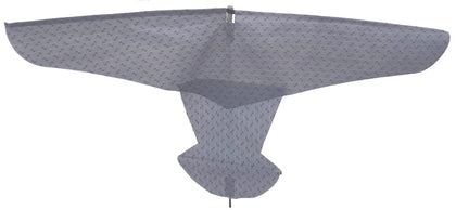 Flagman Blue Goose and Specklebelly Pole Kite