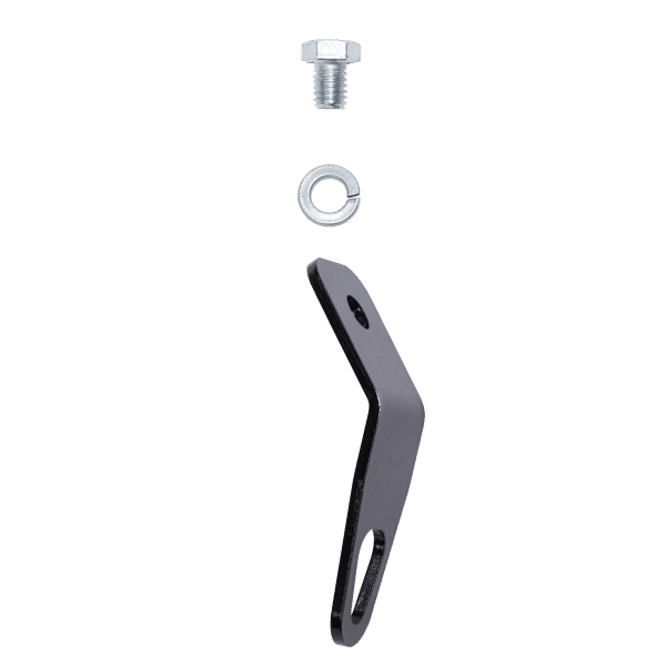 Ruff Land Dog Kennel Tie Down Bracket Kit