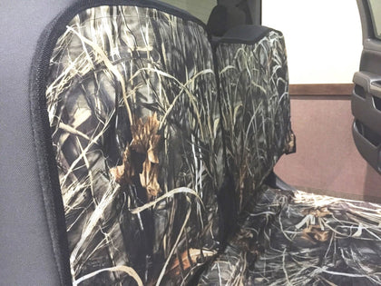 Chevrolet Silverado Canvasback Interior Floor Liner 2019-2025  FREE SHIPPING