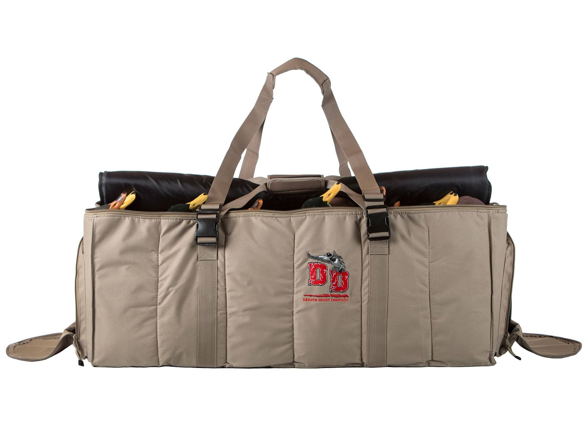 Dakota Decoy X-Treme 12 Slot Mallard Decoy Bag