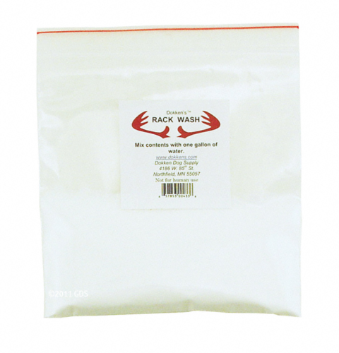 Dokken Antler Wash for Shed Hunting