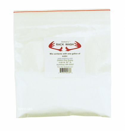 Dokken Antler Wash for Shed Hunting