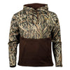 Game Hide Marsh Lord Pullover waterproof/breathable 1/4 zip jacket