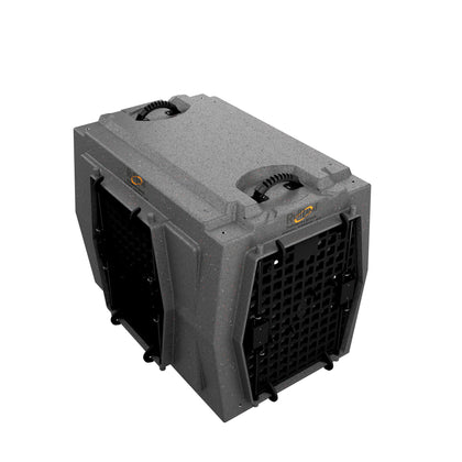 Ruff Land Intermediate Double Door Left Side Kennel