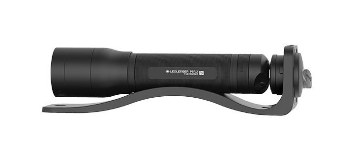 LED LENSER P5R.2 Rechargeable Flashlight 270 Lumens