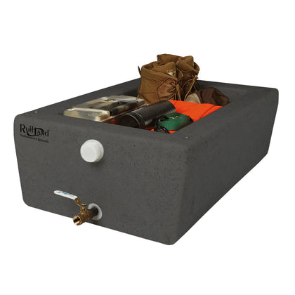 Ruff Land Water Topper