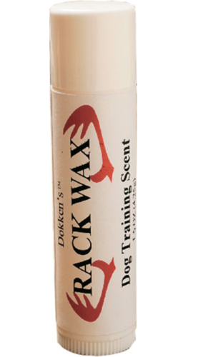Dokken Deer Antler Rack Wax Dog Training Scent