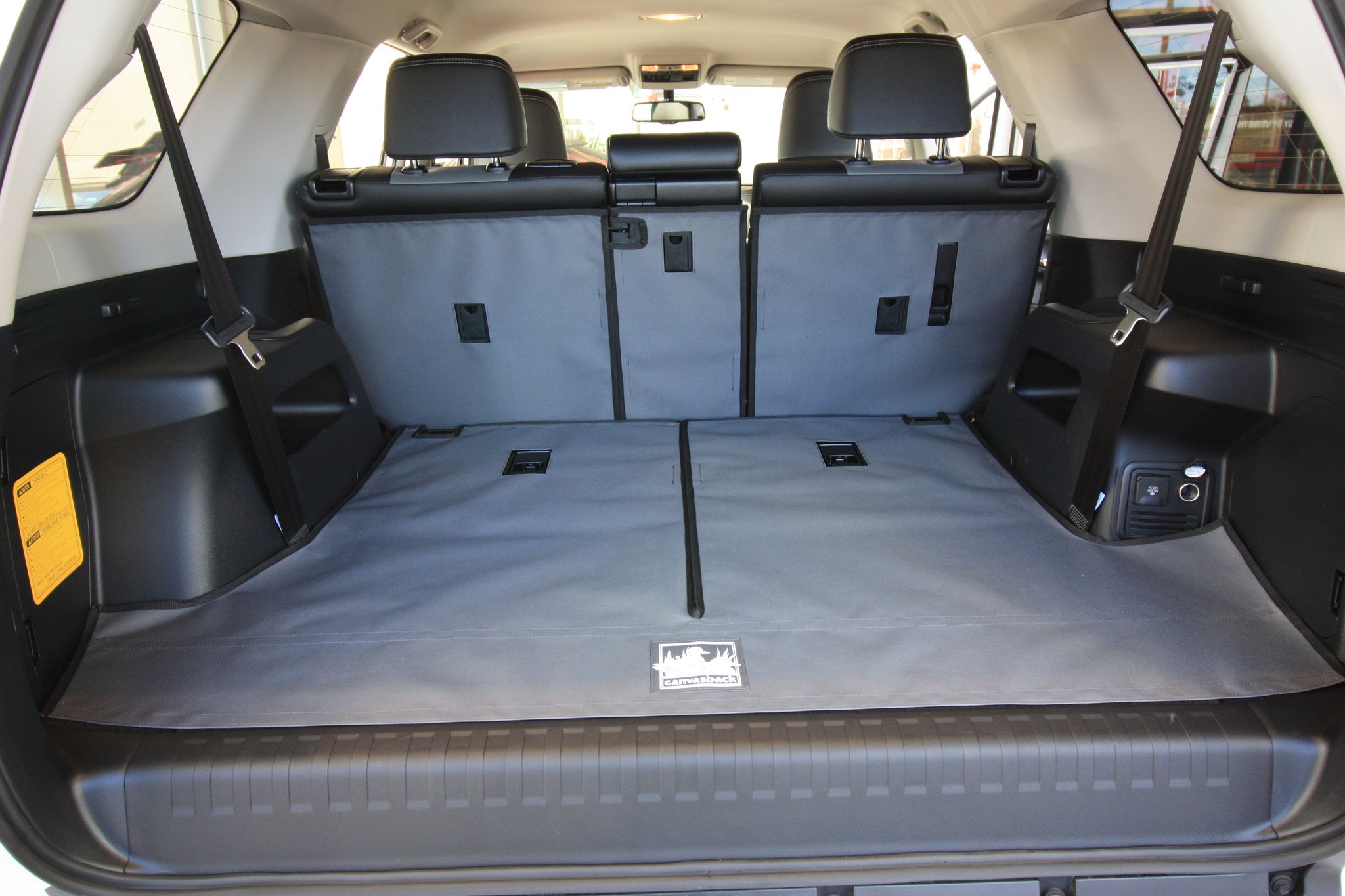 thumbnail image 2 of New OEM Toyota 4Runner All-Weather Sliding Cargo Tray Liner – 2010-2020 – PT218-89110 2 of 2