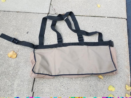 Dog Handlers Training Strap Vest