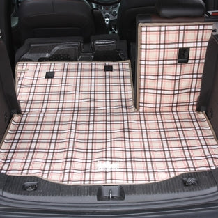 Audi A7 Cargo Liners 2019-2023 FREE SHIPPING