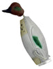 Dokken Deadfowl Trainer Greenwing Teal Launcher Dummy