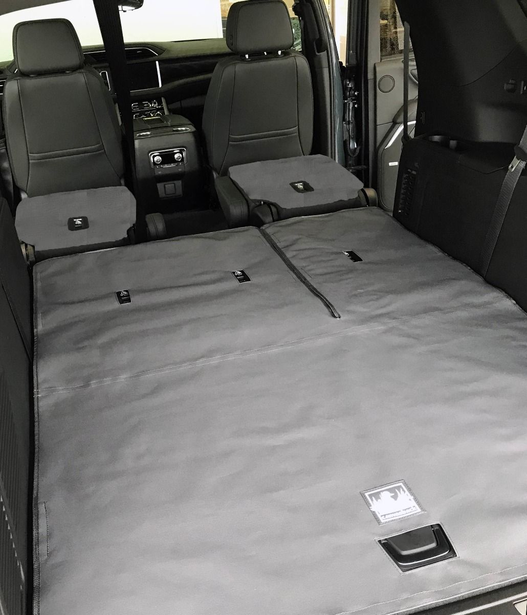Chevrolet Suburban Canvasback Cargo Liner 2021-2023 FREE SHIPPING