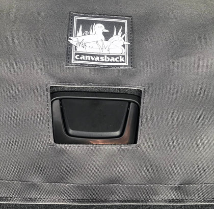 Chevrolet Suburban Canvasback Cargo Liner 2021-2025 FREE SHIPPING