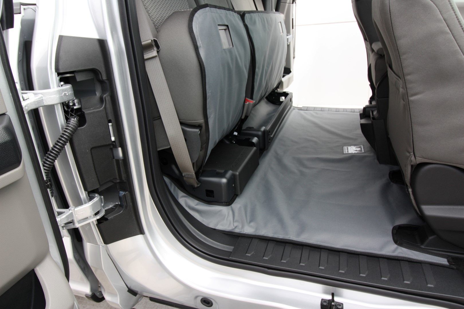 Ford F-150 Canvasback Interior Cargo Liner 2021-2023 FREE SHIPPING