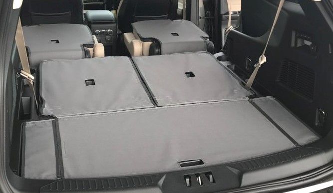 Ford Explorer Canvasback Cargo Liner  2020-2024 FREE SHIPPING