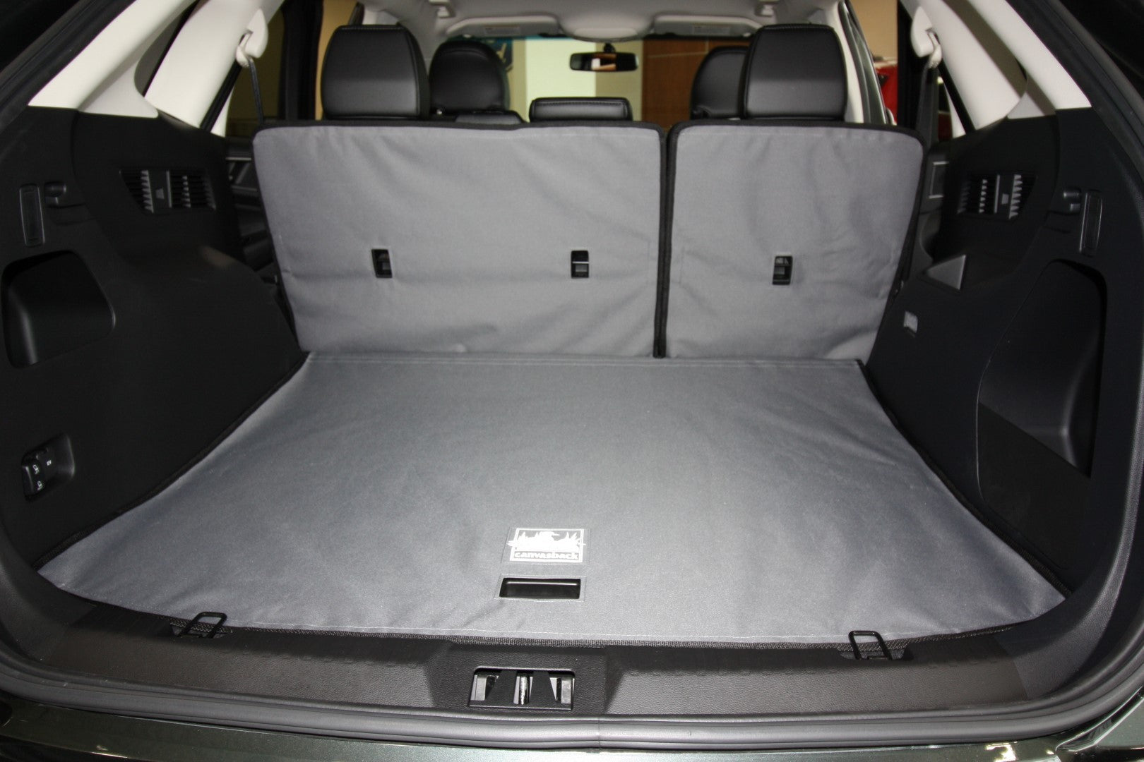 Ford Edge Canvasback Cargo Liner  2015-2023 FREE SHIPPING