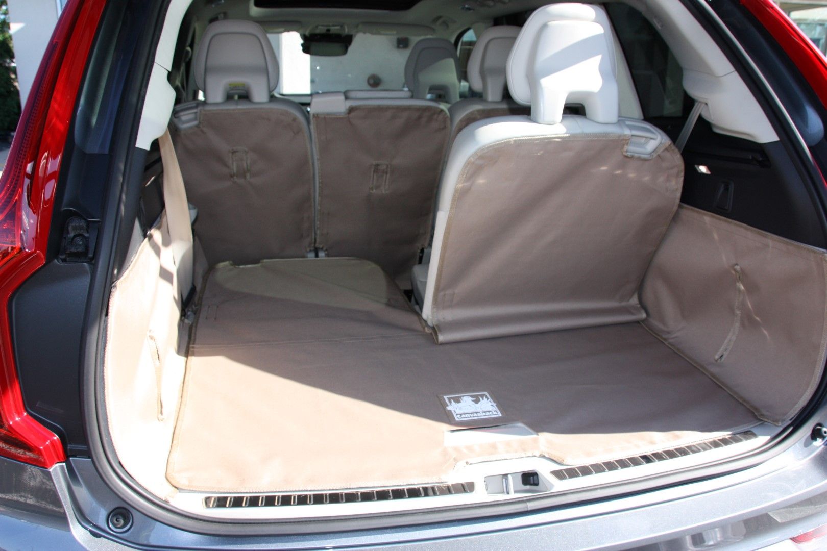 Volvo XC 90 Canvasback Cargo Liner  2016-2024 FREE SHIPPING