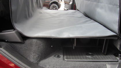 Vehicle Hammock by CANVASBACK FREE SHIPPING