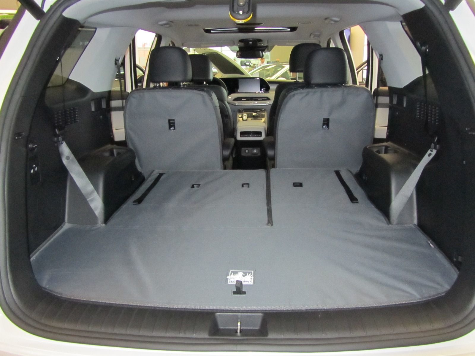 Hyundai Palisade Canvasback Cargo Liner 2020-2024 FREE SHIPPING