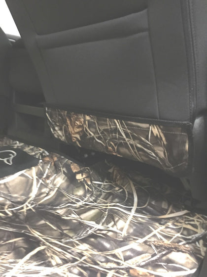 GMC Sierra Crew Cab Canvasback Truck Interior Floor 2016-2025  FREE SHIPPING