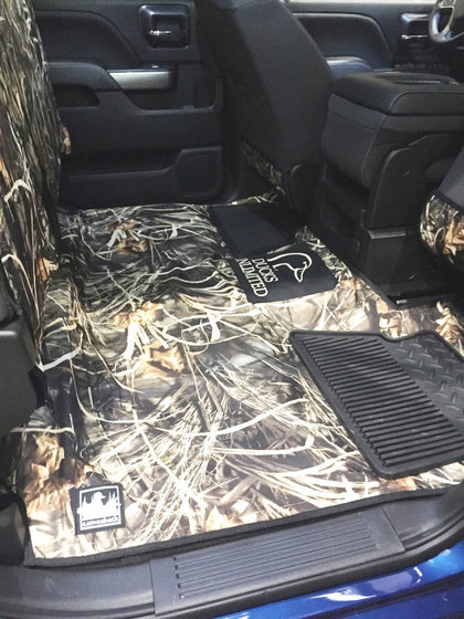 GMC Sierra Crew Cab Canvasback Truck Interior Floor 2016-2025  FREE SHIPPING