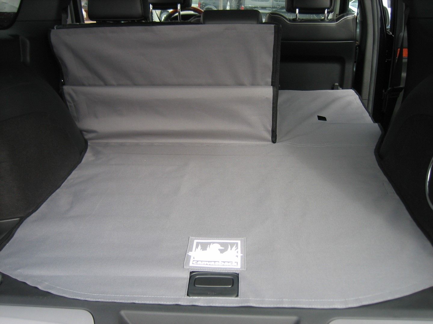 Jeep Grand Cherokee Canvasback Cargo Liner  2011-2021  FREE SHIPPING
