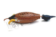 Dokken Bluewing Teal Puppy Trainer