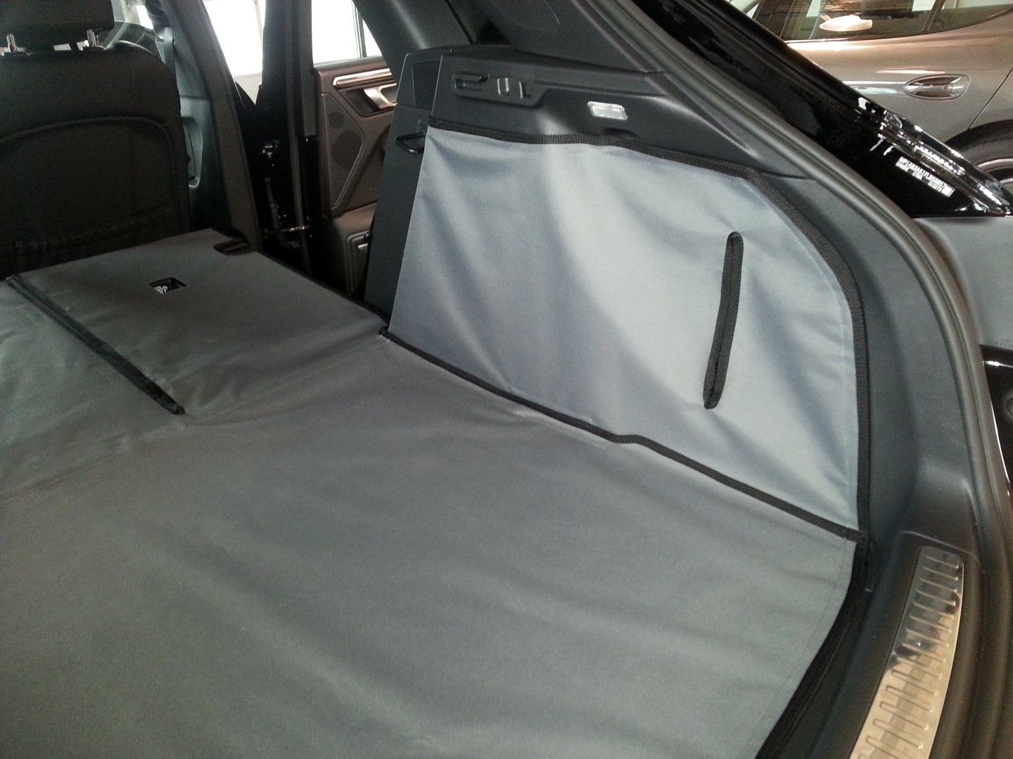 Porsche Macan Canvasback Cargo Liner  2015-2023  FREE SHIPPING