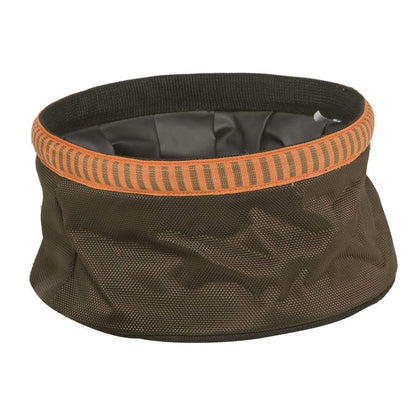 Mud River Quick Quack Collapsible Dog Food Bowl