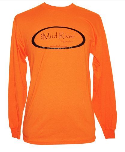 Mud River Dog Products Long Sleeve T-shirt
