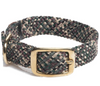 Mendota Junior Double Braid Collar