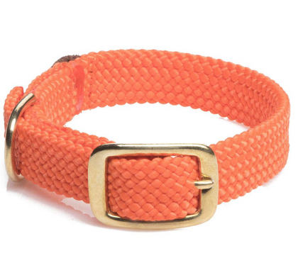 Mendota Junior Double Braid Collar