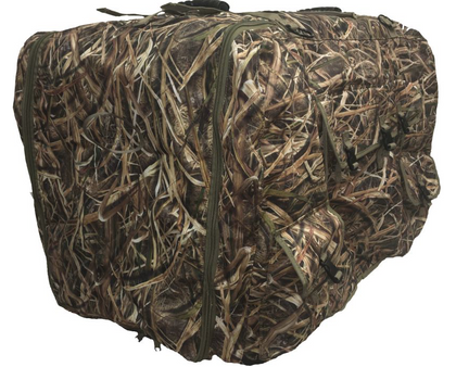 Mud River Dixie Insulated Dog Crate Cover