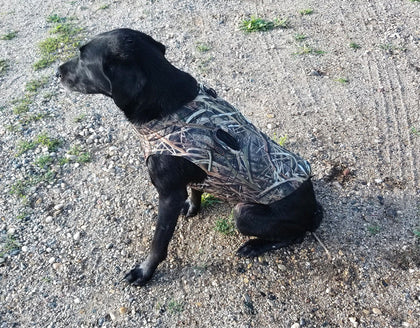 Mud River Deluxe Dog Vest