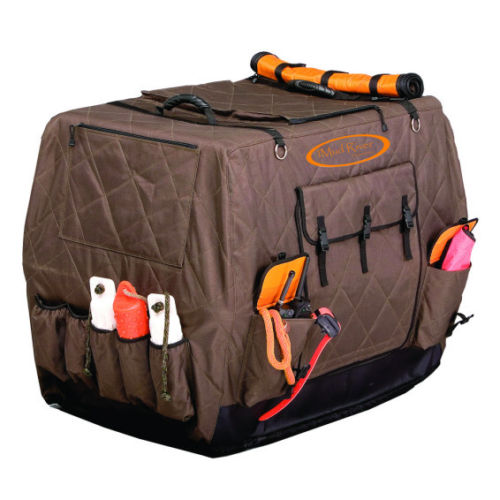 Mud River Dixie Insulated Dog Crate Cover