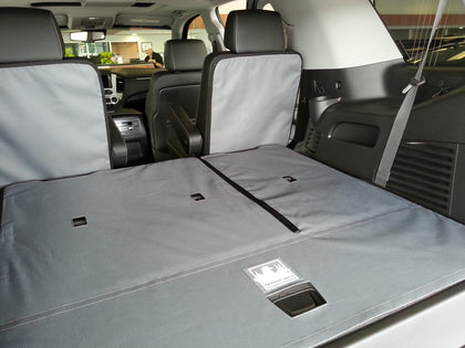 Chevrolet Tahoe Canvasback Interior Cargo Liners 2021-2025 FREE SHIPPING