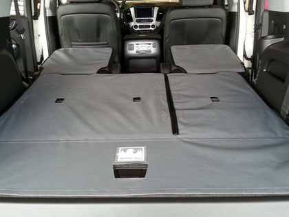 Chevrolet Tahoe Canvasback Interior Cargo Liners 2021-2025 FREE SHIPPING